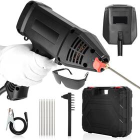 Fahkns 198519114544 Portable Welding Machine Handheld Arc Welder Digital Display Igbt Inverter Hand Fahkns 198519114544 Portable Welding Machine Handheld Arc Welder Digital Display Igbt Inverter Hand