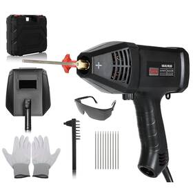 Fahkns 840366403325 Handheld Welding Machine 110v Portable Arc Welder Digital Display Igbt Invert