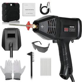B0cbbsltwh Fahkns Handheld Welder Machine 110v Portable Welding Digital Display