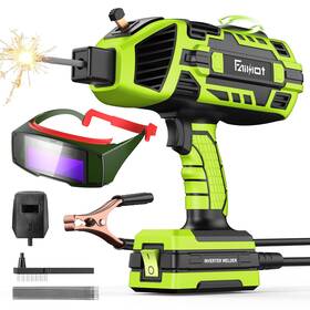 B0b6pm4j9m Faiuot Portable Welding Machine 110v With Auto Darkening Goggles Handheld Igbt Inverter Ar B0b6pm4j9m Faiuot Portable Welding Machine 110v With Auto Darkening Goggles Handheld Igbt Inverter Ar