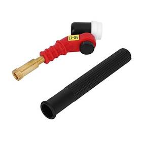 Fayelumevstgq09wkn Fayelume Welding Torch Head Tig Nr 17 Swivels Neck Weld Accessories Air