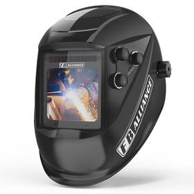 Fb Alliance Q109 3.94 Inch 3.82 Large Viewing Welding Helmet True Color Auto Darke