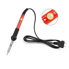Fdlt01r-110v-1 Newacalox Electric Soldering Iron Watt Temperature Controller Mini Welding Tool Fdlt01r-110v-1 Newacalox Electric Soldering Iron Watt Temperature Controller Mini Welding Tool