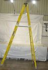 Fs1110hd Fiberglass 375 Pound Feet Step Rating Louisville Duty 10 Ladder