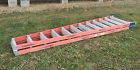 T7412 Fiberglass Duty Ladder Werner Model Heavy