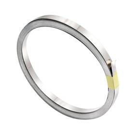 Fipux 601968101701 1roll 5x0.1mm Nickel-plated Steel Strip Battery 10meter