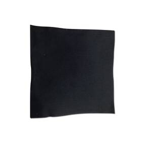 Fireblack 731236399834 High Temp Welding Blanket Torch Pad 12 Inch X12 Black Heat Shield For