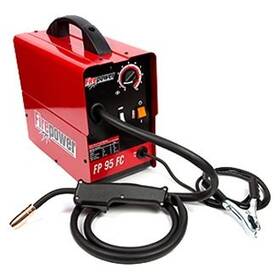 1444-0322 Firepower Fp-95 115 V 90 A Flux-core Welder