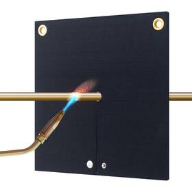 Q1-5jvn-6pt2 Firewess Hvac Tools Welding Blanket Fireproof 12x12inch Soldering Heat Shield Mat For Q1-5jvn-6pt2 Firewess Hvac Tools Welding Blanket Fireproof 12x12inch Soldering Heat Shield Mat For