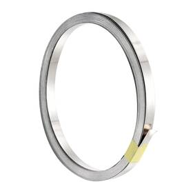 Fixinairp 601968101688 5x0.1mm Nickel-plated Steel Strip Tape Battery 10meter 1roll