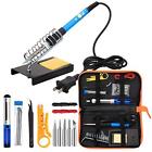 Fjbad950 Anbess Soldering Kit Electronics Tool Temperature Welding Adjustable 689819127179