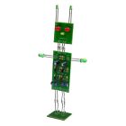 Fk180 Future Kit Robot Flasher Leds Soldering