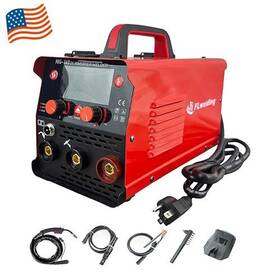 Flwelding-mig-150-us Fl 140a 3-in-1 Welder Gasless Fcaw/lift Tig/smaw - 110v/220v Igbt Flwelding-mig-150-us Fl 140a 3-in-1 Welder Gasless Fcaw/lift Tig/smaw - 110v/220v Igbt