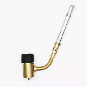 Ysnax1-023cga Flame King 711181465945 High Intensity Propane Torch Head With Swirl For Soldering A