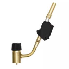 Ysnax1-024cga Flame King 726084140585 High Intensity Propane Torch Head With Piezo Igniter For Soldering Ysnax1-024cga Flame King 726084140585 High Intensity Propane Torch Head With Piezo Igniter For Soldering