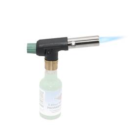 Fk-pv777cga Flame King Mini Propane Blow Torch Head 10 000 Btu For Kitchen Soldering Sear