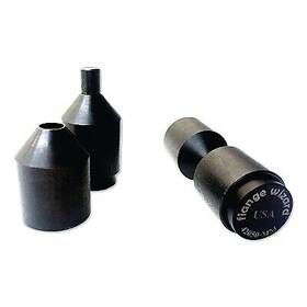 Flange Wizard 672435420557 Magnetic Two Hole Pin 5/16 In 7/8 Mini