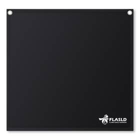 Flasld 769307715016 Magnet Flame Protector For Soldering And Brazing 18ftftx18ftft High-temperature