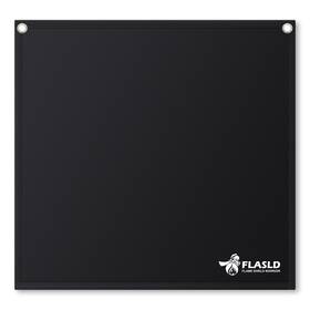 Fs-wb-00 Flasld Flame Protector For Soldering And Brazing 18ftftx18ftft High-temperature Plumber