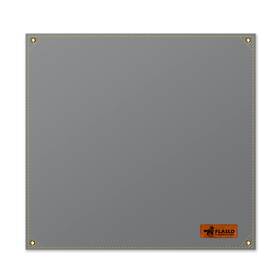 Scwb02 Flasld Heavy Duty Welding Blanket Fireproof 4x4 Ft Heat Shield Mat Accessori