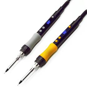 Flipsky 768111516420 Soldering Iron Kit Gun Adjustable Temperature Welding Tool With On-