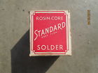 Flow Easy Standard Rosin-core Acid-core Solder Flow Easy Standard Rosin-core Acid-core Solder