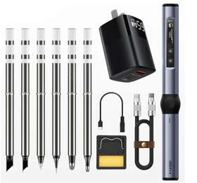 Fnirsi-hs-01-blue-pd Fnirsi Soldering Iron Kit Dc/pd 96w/65w Mini Portable 180-780 Fast H Fnirsi-hs-01-blue-pd Fnirsi Soldering Iron Kit Dc/pd 96w/65w Mini Portable 180-780 Fast H