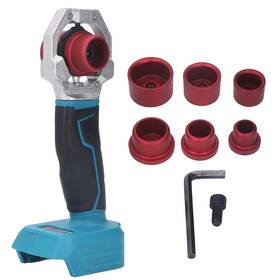 Fockethf6ekba8r0 Focket Plastic Water Pipe Welder Cordless Handheld Socket Fusions Kit