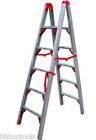 600fld Folding Aluminum Telesteps Ladder Stik 250lbs Step 600fld Folding Aluminum Telesteps Ladder Stik 250lbs Step