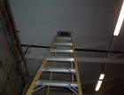 Fsa12 Foot Ladder Fiberglass Werner Model 12