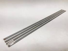 49447-4 Forney 4 49447 1/4 Inch X 1 6 Feet Mild Steel Flat Stock A36 Carbon