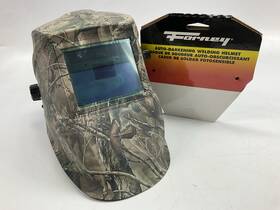 55706 Forney Advantage Series Camo Adf Auto Darkening Welding Helmet