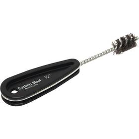 70471 Forney 1/2 Inch Wire Fitting Brush With Plastic Handle