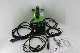 Forney Easy Weld 140 Mp Multi Process Portable Rugged Green Metal Welder