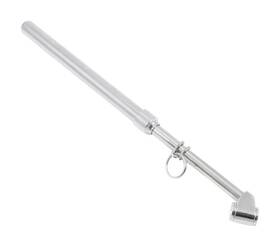75347 Forney Industries Inc Metal 10 To 150 Psi 3/8 Inch Inlet Npt Thread Dual Foot Tire Gauge