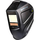 55935 Forney Pro Series Auto-darkening Variable Shade Welding Helmet With Grind Mode Din