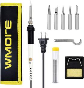 Foshan Jcsolder Co. Ltd. 744110417678 Soldering Iron Kit 60w Adjustable Temperature 110v Welding Tools