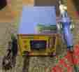 Fr-801 Hakko Fr801 Hot Air Rework Desoldering Station Fr-801 Hakko Fr801 Hot Air Rework Desoldering Station