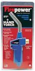 Fr0387-0464 Firepower Propane-mapp Self Lighting Torch Fr0387-0464 Firepower Propane-mapp Self Lighting Torch