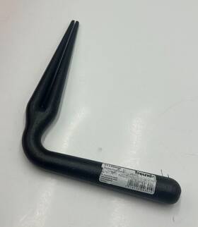 01130000 Freund Sqeezing Folding Plier Black Heavy Duty