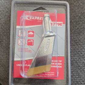 66451001 Freund / Express 1779e Large Copper Soldering Tip For Propane Irons