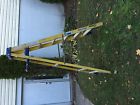 Fs108 Fiberglass 250lb Load 8 Werner Step Blue Ladder Pickup Local 8ft -