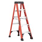 Fs1405hd -375lb Louisville Step-5 Ladder Fg