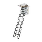 860432 Ft. 31l Scissor Ladder 9.6 . Attic 27w Fakro Insulated 860432 Ft. 31l Scissor Ladder 9.6 . Attic 27w Fakro Insulated