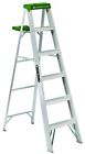 Ft Folding Multi 6ft Aluminum Step Purpose Stepladder Platform Scaffold Ladder Ft Folding Multi 6ft Aluminum Step Purpose Stepladder Platform Scaffold Ladder