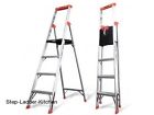 15270-005 Ft Giant Ia Flip--lite 300-lb Stepladder Platform Rated 6 Duty