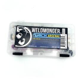 Wmarsenal17 Furick Tig Arsenal Kit For #17 18 26 Torches