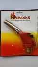 Fw701 Fireworks Torch Head Hot Glass Artist Tool Blower Bead New Fw701 Fireworks Torch Head Hot Glass Artist Tool Blower Bead New