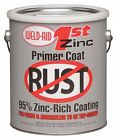 Fz-200 Weld Aid Galvanizing Compound Matte Gray