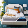 G-top-95140-fl-wht Innocor Inc Sleep Innovations Memory Foam Mattress Topper Full Inch